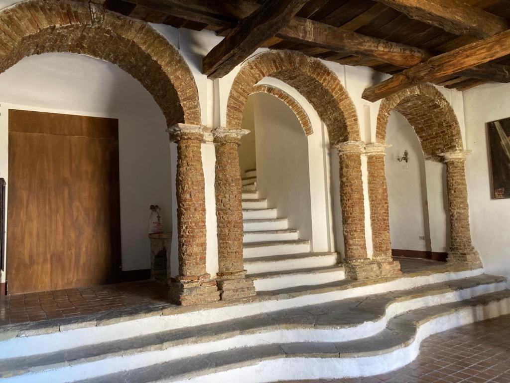 B&B Palazzo Pancaro Altomonte Exterior foto